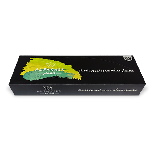 Al Fakher Super Lemon Mint 500g | Marie Group